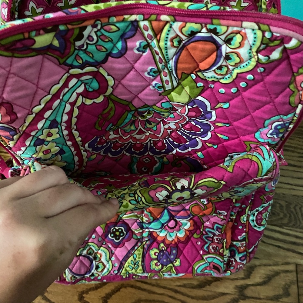 Back pack purse - Picture 5 of 7